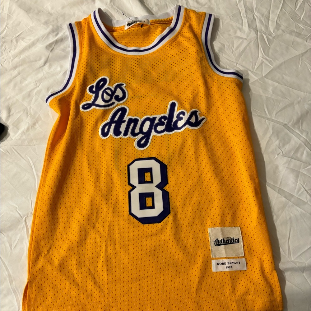 Youth Kobe Bryant jersey